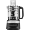 KitchenAid Foodprocessor - 250 W - Matzwart - 2.1 Liter - 5KFP0921EBM