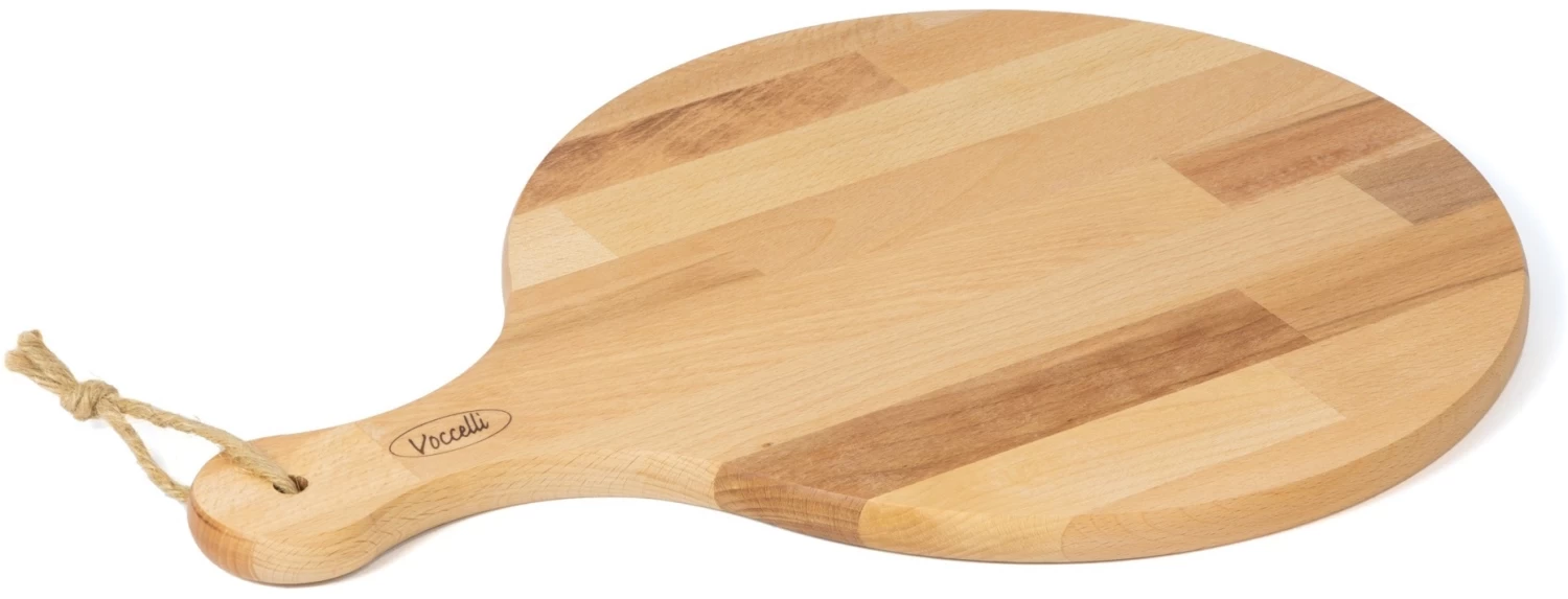 Blackwell Borrelplank / Pizzaplank / Kaasplank Voccelli - ø 32 Cm 1 Blackwell Borrelplank / Pizzaplank / Kaasplank Voccelli - ø 32 Cm