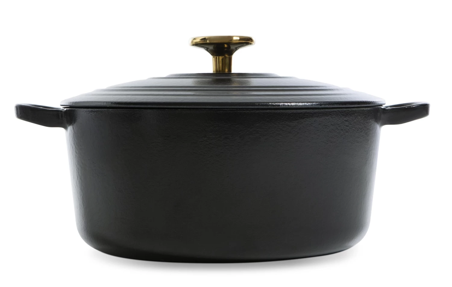BK Braadpan Bourgogne - Pitch Black - ø 28 Cm / 6.7 Liter 3 BK Braadpan Bourgogne - Pitch Black - ø 28 Cm / 6.7 Liter - Afbeelding 3