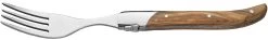 Jay Hill Steakvorken Laguiole - Olijfhout - 6 Stuks 15 Jay Hill Steakvorken Laguiole - Olijfhout - 6 Stuks -Keukenbenodigdheden Winkel 8720364450892 3