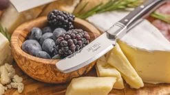 Jay Hill Kaasmessenset Laguiole - Zwart - 3 Stuks 9 Jay Hill Kaasmessenset Laguiole - Zwart - 3 Stuks -Keukenbenodigdheden Winkel 8720364453497 2