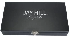 Jay Hill Kaasmessenset Laguiole - Zwart - 3 Stuks 12 Jay Hill Kaasmessenset Laguiole - Zwart - 3 Stuks -Keukenbenodigdheden Winkel 8720364453497 5