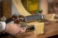 Blackwell Pastamachine Set (met 2 Opzetstukken) - RVS 14 Blackwell Pastamachine Set (met 2 Opzetstukken) - RVS -Keukenbenodigdheden Winkel 8720364453701 10 1