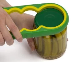 Sareva Multi Opener - Flessenopener / Potopener -Keukenbenodigdheden Winkel 8720364454586 2