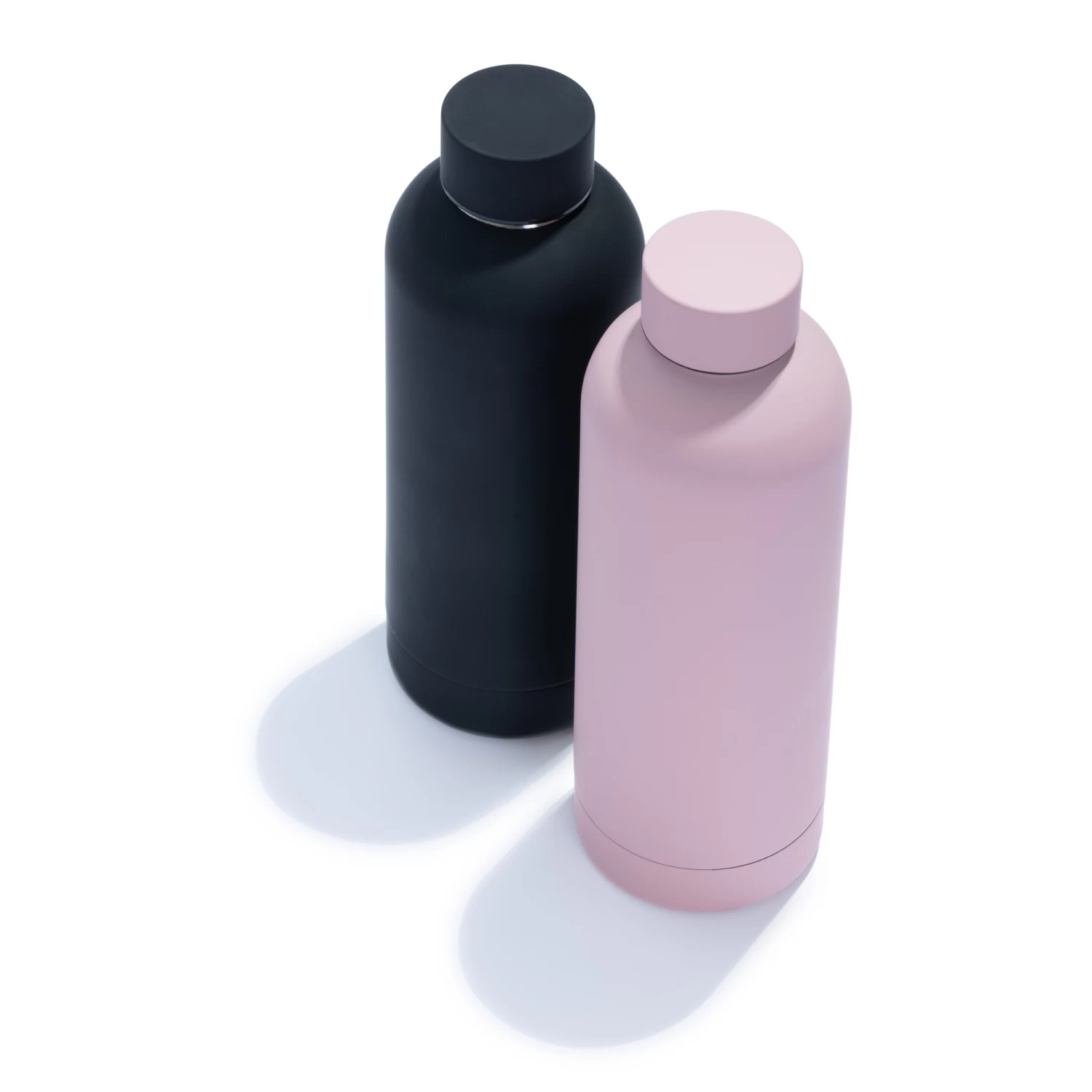 Sareva Thermosfles / Waterfles - Roze - 500 Ml 3 Sareva Thermosfles / Waterfles - Roze - 500 Ml - Afbeelding 3