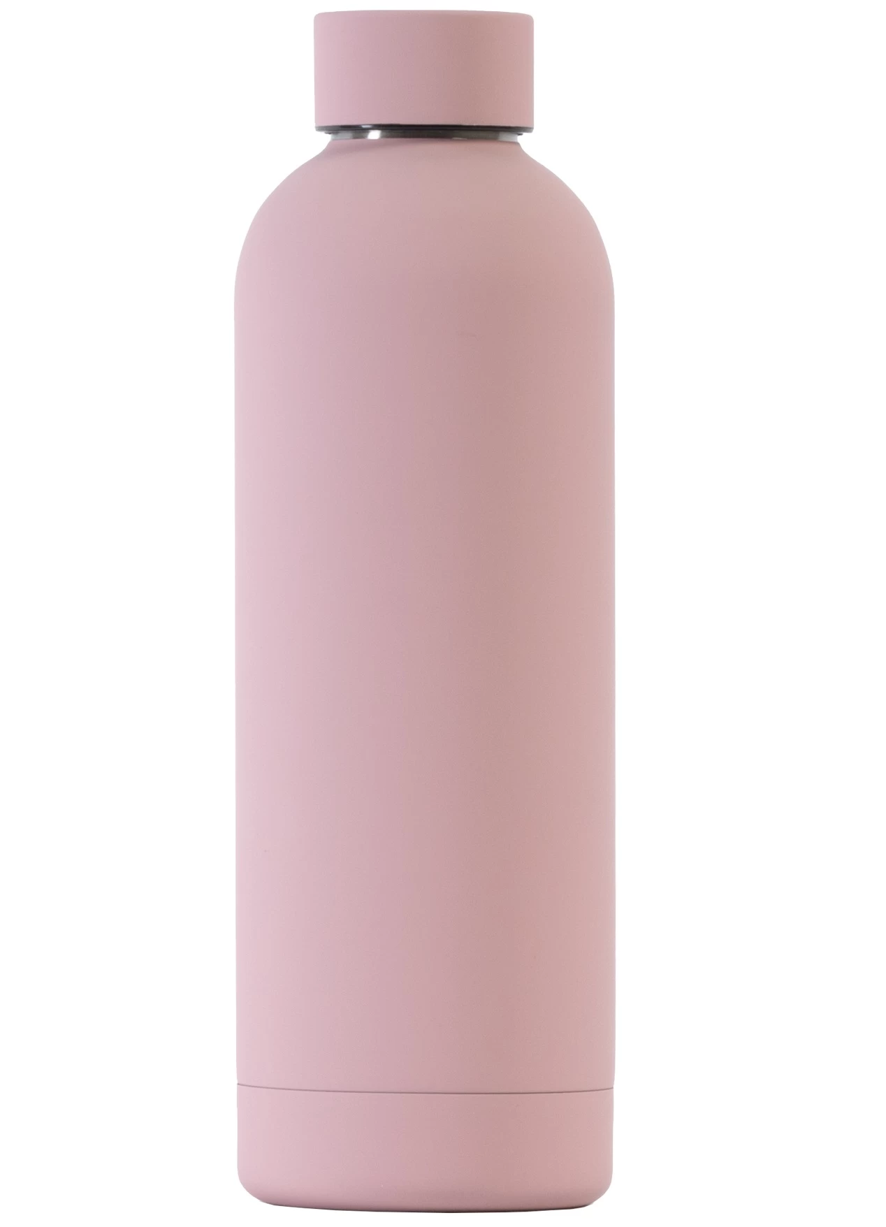 Sareva Thermosfles / Waterfles - Roze - 500 Ml 1 Sareva Thermosfles / Waterfles - Roze - 500 Ml