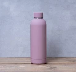 Sareva Thermosfles / Waterfles - Roze - 500 Ml 7 Sareva Thermosfles / Waterfles - Roze - 500 Ml -Keukenbenodigdheden Winkel 8720364455927 3 1