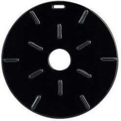 Kitchen Basics Vlamverdeler - Gietijzer - ø 21 Cm