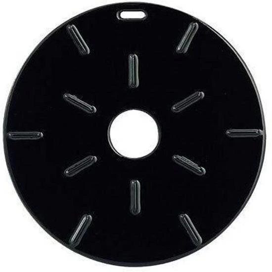 Kitchen Basics Vlamverdeler - Gietijzer - ø 21 Cm 1 Kitchen Basics Vlamverdeler - Gietijzer - ø 21 Cm