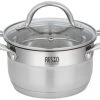 Resto Kitchenware Kookpan Rigel - ø 16 Cm / 1.9 Liter