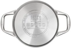 Resto Kitchenware Kookpan Rigel - ø 16 Cm / 1.9 Liter 18 Resto Kitchenware Kookpan Rigel - ø 16 Cm / 1.9 Liter -Keukenbenodigdheden Winkel 92102.4260403578865.ver07