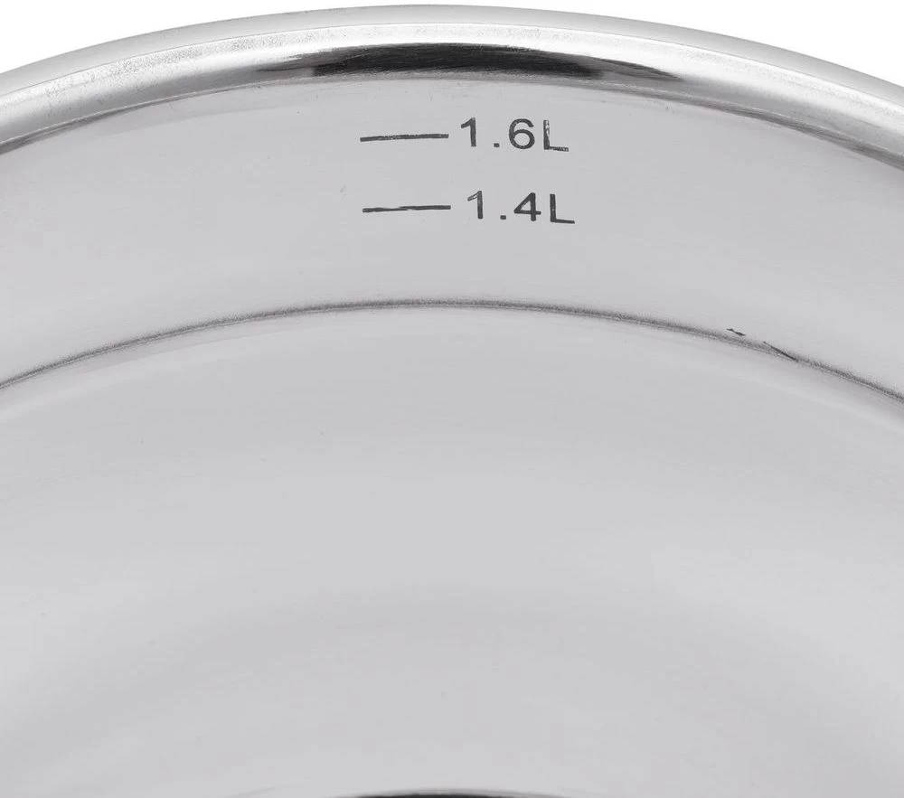 Resto Kitchenware Kookpan Rigel - ø 16 Cm / 1.9 Liter 3 Resto Kitchenware Kookpan Rigel - ø 16 Cm / 1.9 Liter - Afbeelding 3