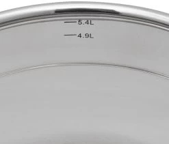 Resto Kitchenware Kookpan Rigel - ø 24 Cm / 6.2 Liter -Keukenbenodigdheden Winkel 92105.4260403578896.ver10