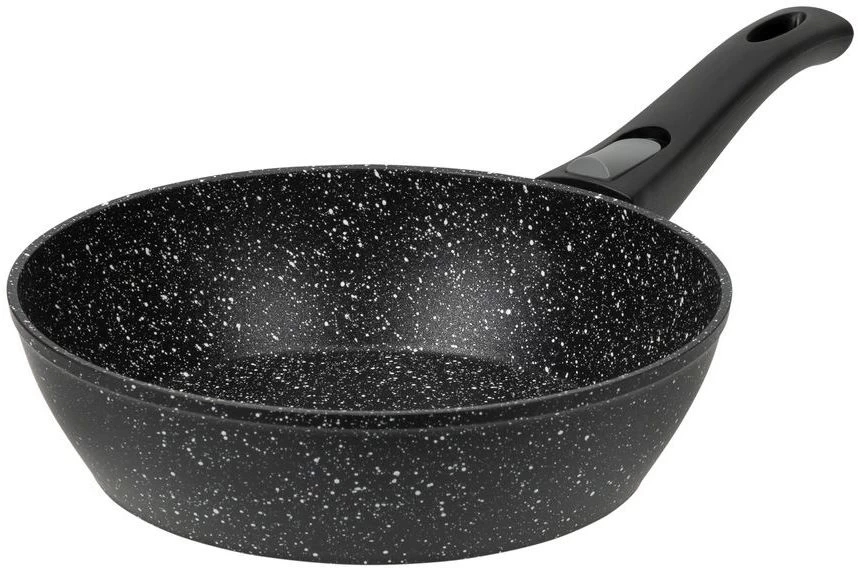 Resto Kitchenware Koekenpan Leo - ø 24 Cm - Standaard Anti-aanbaklaag 1 Resto Kitchenware Koekenpan Leo - ø 24 Cm - Standaard Anti-aanbaklaag