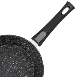 Resto Kitchenware Koekenpan Leo - ø 24 Cm - Standaard Anti-aanbaklaag 8 Resto Kitchenware Koekenpan Leo - ø 24 Cm - Standaard Anti-aanbaklaag -Keukenbenodigdheden Winkel 93040.4260403577806.ver50