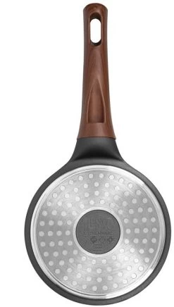 Resto Kitchenware Steelpan Capella - ø 16 Cm / 1.4 Liter - Standaard Anti-aanbaklaag -Keukenbenodigdheden Winkel 93500.4260403579015.ver11