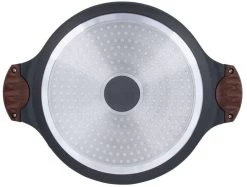 Resto Kitchenware Hapjespan Capella - ø 28 Cm / 4.4 Liter - Standaard Anti-aanbaklaag -Keukenbenodigdheden Winkel 93506.4260403579053.ver10