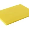 Cosy & Trendy Snijplank HACCP Geel 53 X 32 Cm
