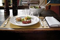 Alessi Dessertlepel Knifeforkspoon - AJM22/4 - Door Jasper Morrison -Keukenbenodigdheden Winkel AJM28 AJM29 amb9 6656 2 2