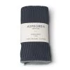 Aspegren Vaatdoekje Ripple Navy Blue 26 X 26 Cm