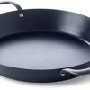 BK Paella Pan Black Steel - ø 38 Cm