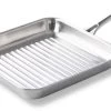 BK Grillpan Superior Tri-Ply - 28 X 28 Cm - Zonder Anti-aanbaklaag