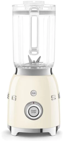 SMEG Blender - 800 W - Creme - 1.5 Liter - BLF03CREU 11 SMEG Blender - 800 W - Creme - 1.5 Liter - BLF03CREU -Keukenbenodigdheden Winkel BLF03CREU 2