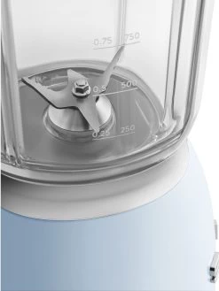 SMEG Blender - 800 W - Pastelblauw- 1.5 Liter - BLF03PBEU -Keukenbenodigdheden Winkel BLF03PBEU 9