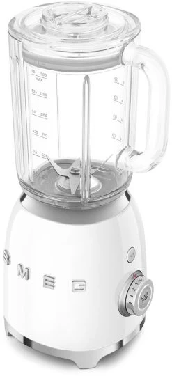 SMEG Blender - 800 W - Wit- 1.5 Liter - BLF03WHEU -Keukenbenodigdheden Winkel BLF03WHEU 5