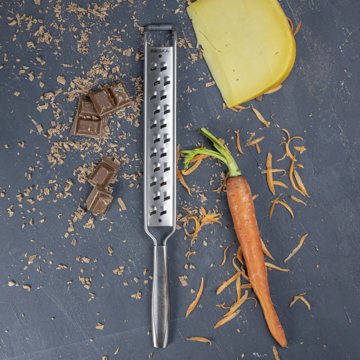 Boska Rasp Grof Monaco+ 2 Boska Rasp Grof Monaco+ - Afbeelding 2