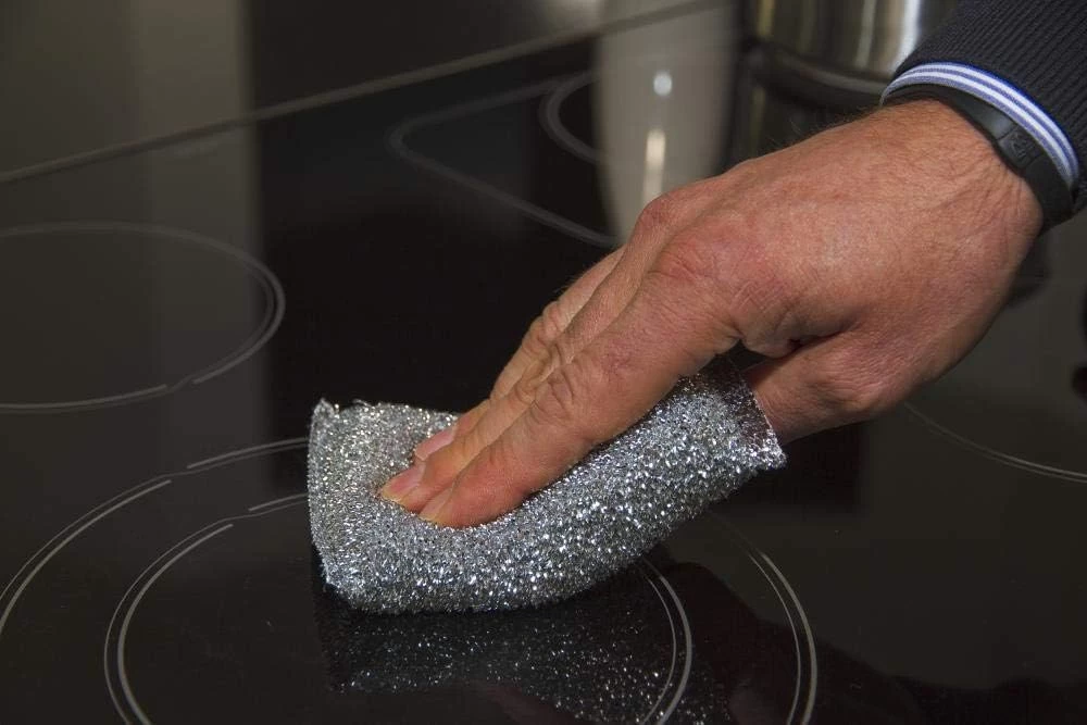 Blackwell Pannensponsje Zilver 2 Blackwell Pannensponsje Zilver - Afbeelding 2