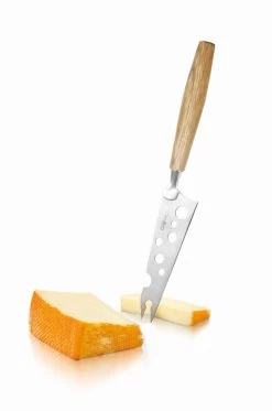 Boska Kaasmes Halfzachte Kaas Oslo -Keukenbenodigdheden Winkel Boska Kaasmes Cheesy Eiken op Achterkant 3