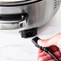 GreenPan Omnicooker - 5.7 Liter - RVS - Keramische Anti-baklaag -Keukenbenodigdheden Winkel CC005284 001 CC005285 001 image8 feature5 83f36720 510a 458c b331 33082598abb1