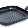 BK Grillpan Easy Induction Ceramic - 26 X 26 Cm - Keramische Anti-aanbaklaag