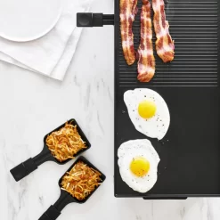 Greenpan Gourmetstel Bistro - 2000 W - 8 Personen - PFAS Vrij -Keukenbenodigdheden Winkel CC007922 001 image8 feature3