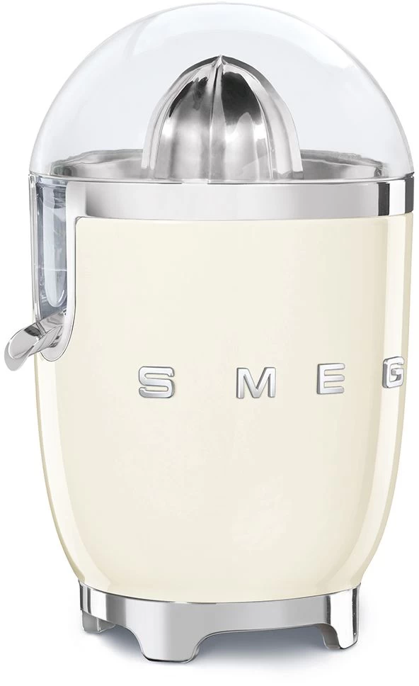 SMEG Citruspers - Elektrisch - Creme - CJF11CREU 4 SMEG Citruspers - Elektrisch - Creme - CJF11CREU - Afbeelding 4