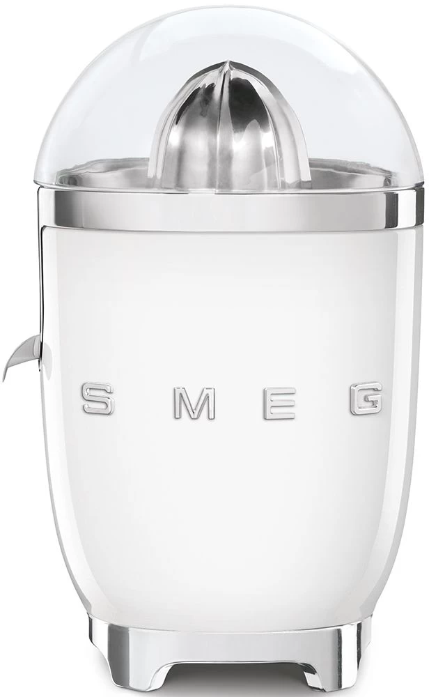 SMEG Citruspers - Elektrisch - Wit - CJF11WHEU 1 SMEG Citruspers - Elektrisch - Wit - CJF11WHEU