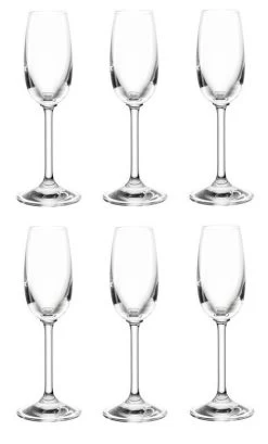 Montana Grappaglas Pure 80 Ml - 6 Stuks