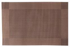 Jay Hill Placemats - Bruin - 45 X 31 Cm - 6 Stuks 11 Jay Hill Placemats - Bruin - 45 X 31 Cm - 6 Stuks -Keukenbenodigdheden Winkel COOK1076 2