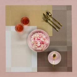 Jay Hill Placemats - Bruin - 45 X 31 Cm - 6 Stuks 8 Jay Hill Placemats - Bruin - 45 X 31 Cm - 6 Stuks -Keukenbenodigdheden Winkel COOK1283