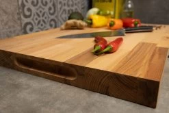 Blackwell Snijplank Hout 60 X 40 X 4 Cm 8 Blackwell Snijplank Hout 60 X 40 X 4 Cm -Keukenbenodigdheden Winkel COOK2557