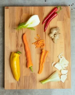 Blackwell Snijplank Hout 50 X 40 X 4 Cm 9 Blackwell Snijplank Hout 50 X 40 X 4 Cm -Keukenbenodigdheden Winkel COOK2613 2