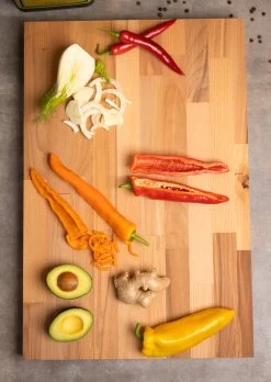 Blackwell Snijplank Hout 60 X 40 X 4 Cm 9 Blackwell Snijplank Hout 60 X 40 X 4 Cm -Keukenbenodigdheden Winkel COOK2619