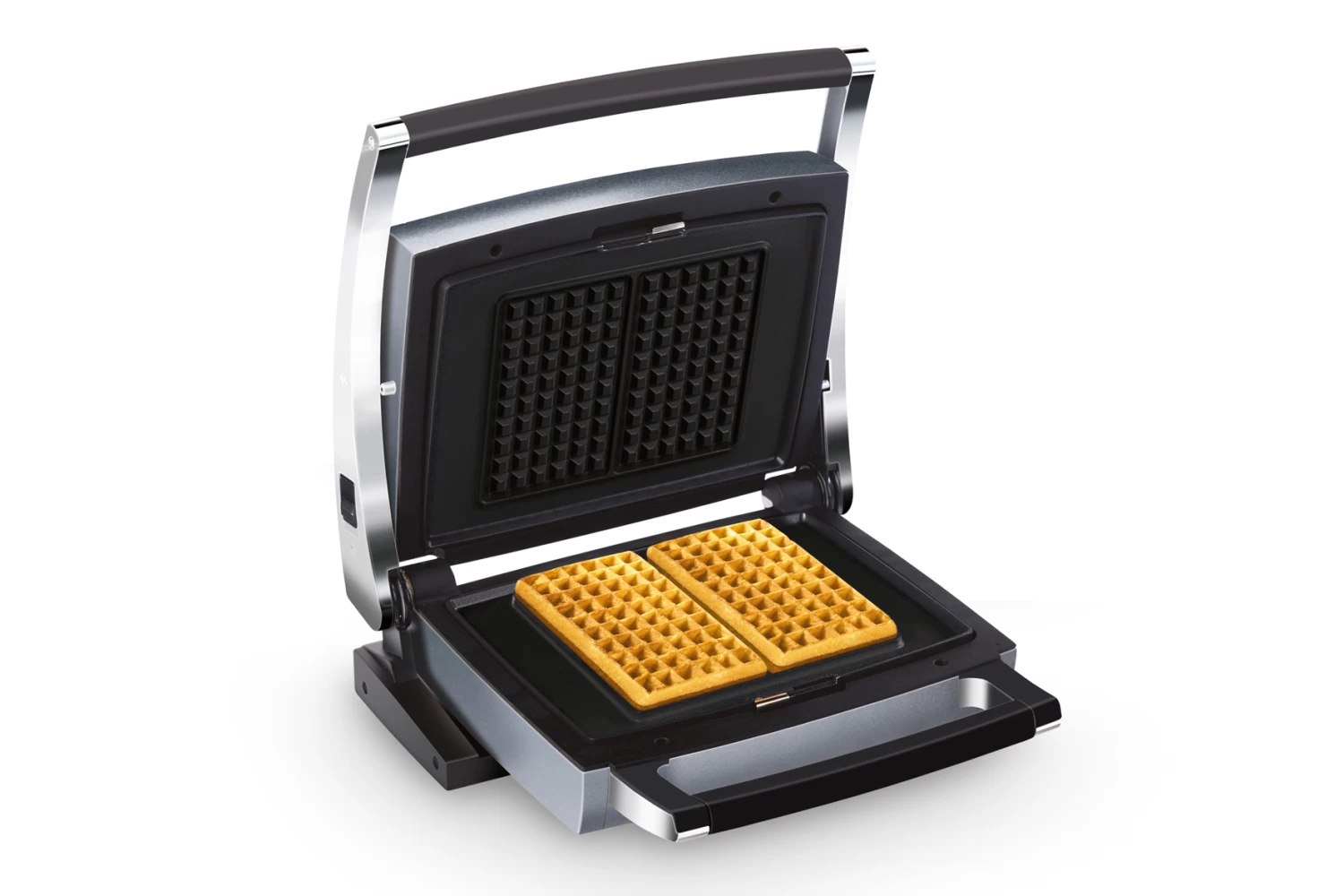 Fritel Combi Wafelijzer 6x10 - 1600 W - CW 2448 1 Fritel Combi Wafelijzer 6x10 - 1600 W - CW 2448