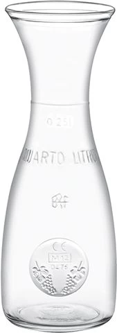 Bormioli Rocco Karaf Misura - 250 Ml