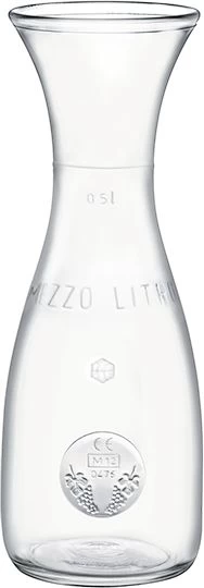 Bormioli Rocco Karaf Misura - 500 Ml