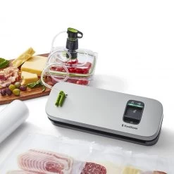 FoodSaver Vacumeermachine - Compact - Zilver - VS1190X -Keukenbenodigdheden Winkel Compactsealer11 5d3aa53eb20927.47209223