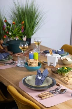 Jay Hill Serviesset Santorini - 16-delig / 4 Personen - Groen -Keukenbenodigdheden Winkel Cookinglife pasen 2024 144