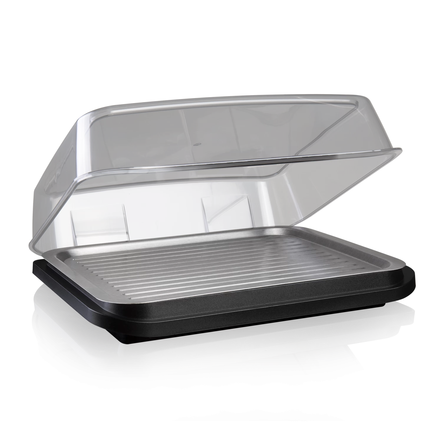 Vacu Vin Koelhoudplaat Active Cool Plate - Zwart 2 Vacu Vin Koelhoudplaat Active Cool Plate - Zwart - Afbeelding 2