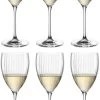 Leonardo Witte Wijnglazen / Riesling Wijnglazen Poesia - 350 Ml - 6 Stuks